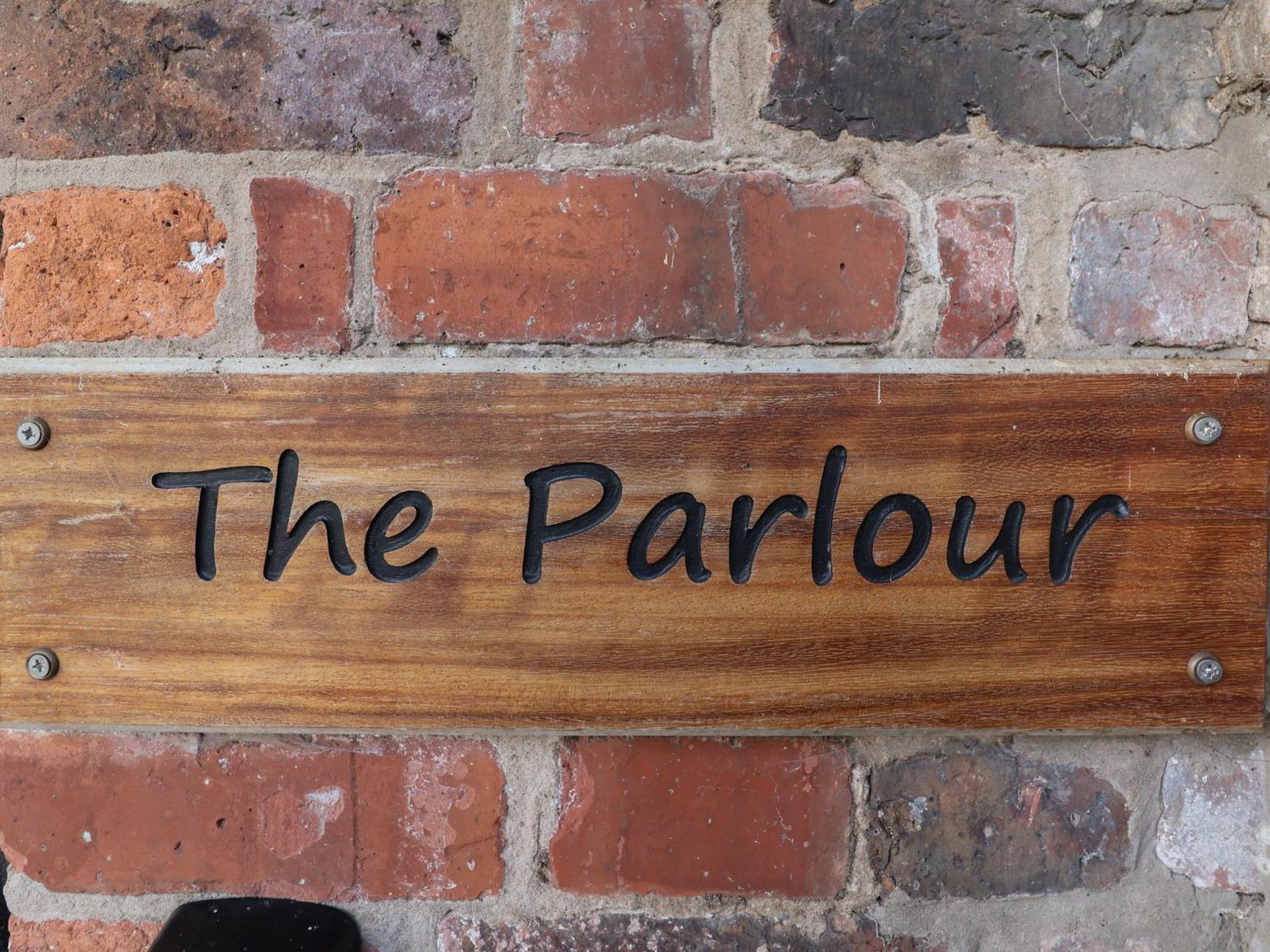 The Parlour Villa Chester Luaran gambar